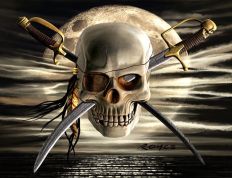 1141 Pirates